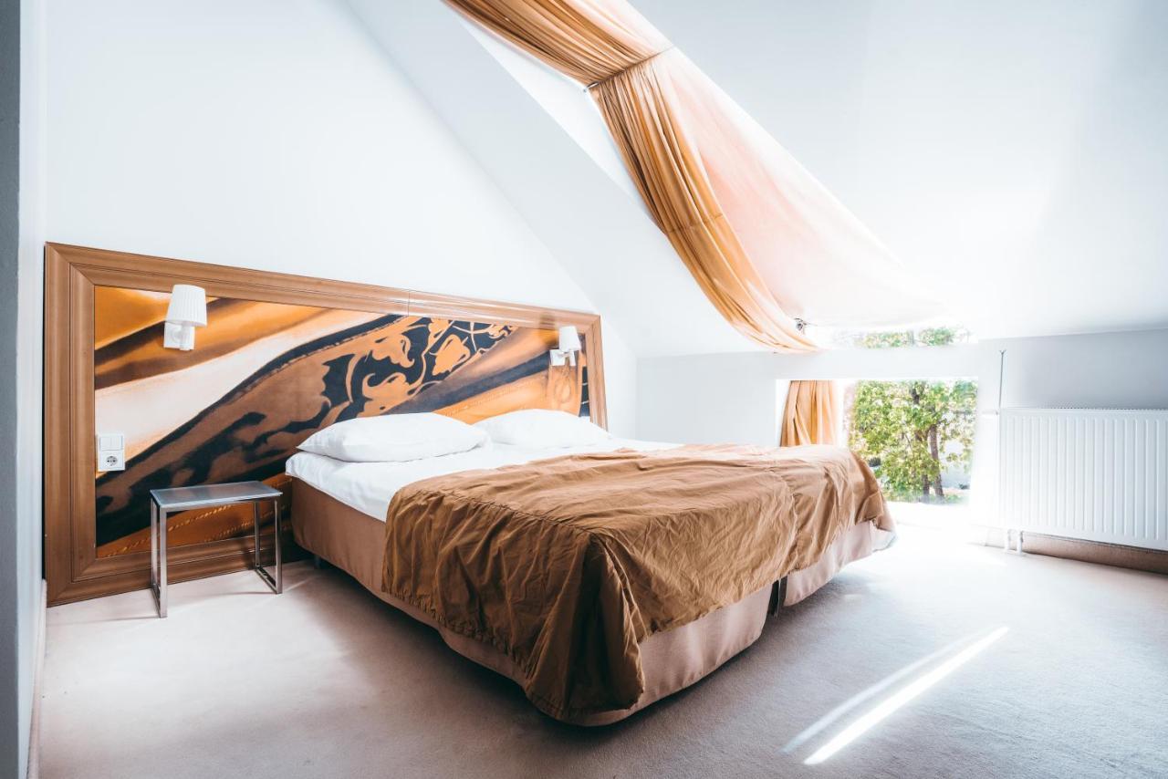 Arensburg Boutique Hotel & Spa Kuressaare Kültér fotó