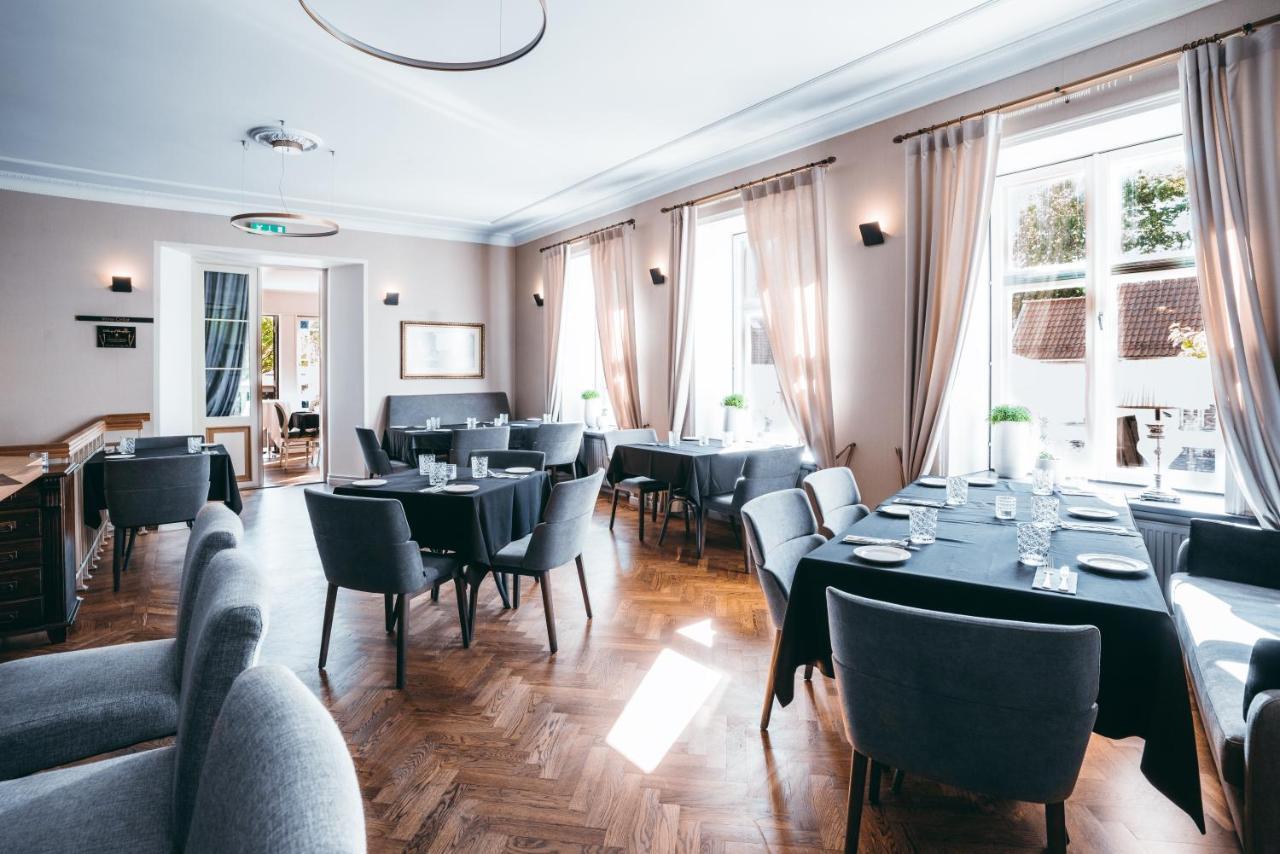 Arensburg Boutique Hotel & Spa Kuressaare Kültér fotó