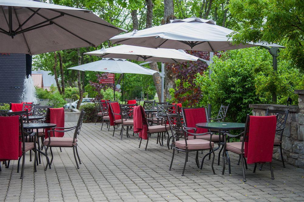 Arensburg Boutique Hotel & Spa Kuressaare Kültér fotó