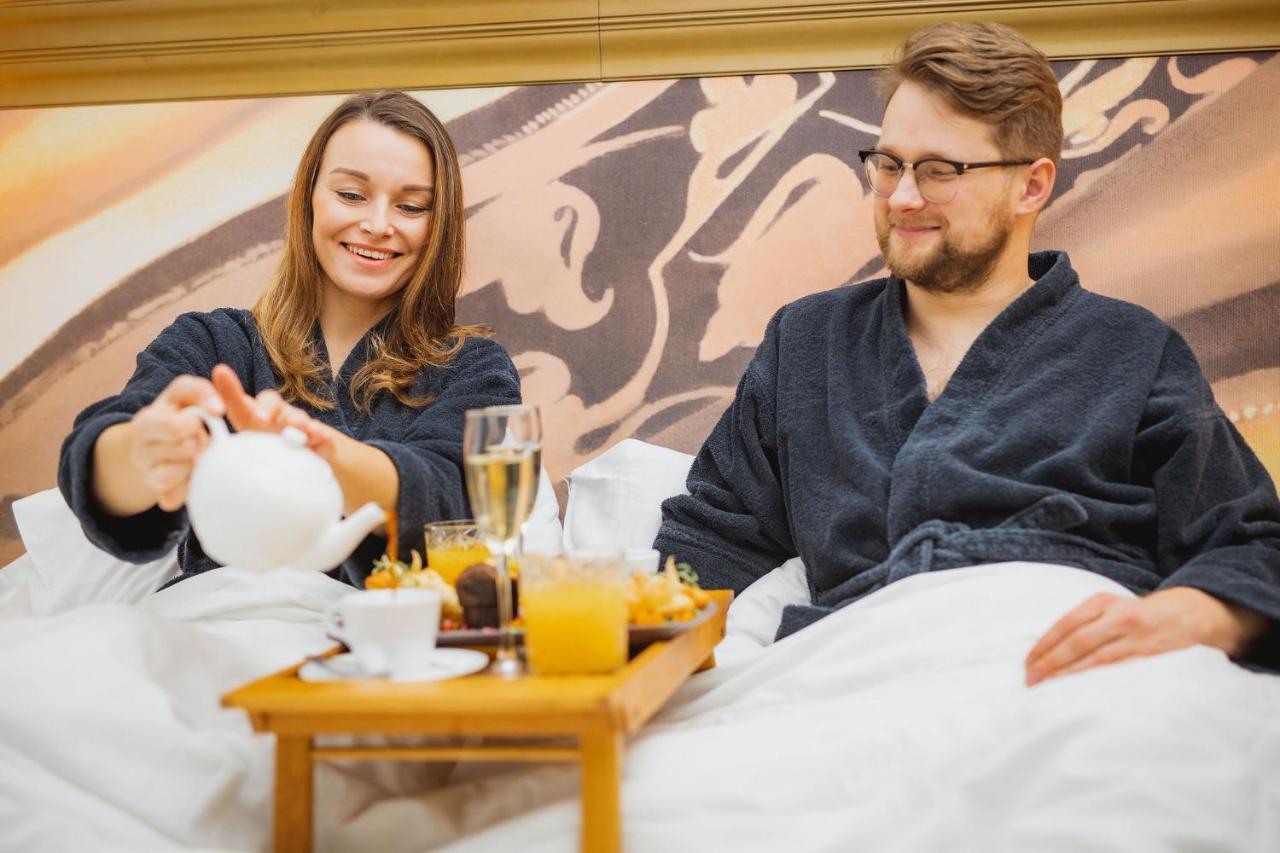 Arensburg Boutique Hotel & Spa Kuressaare Kültér fotó