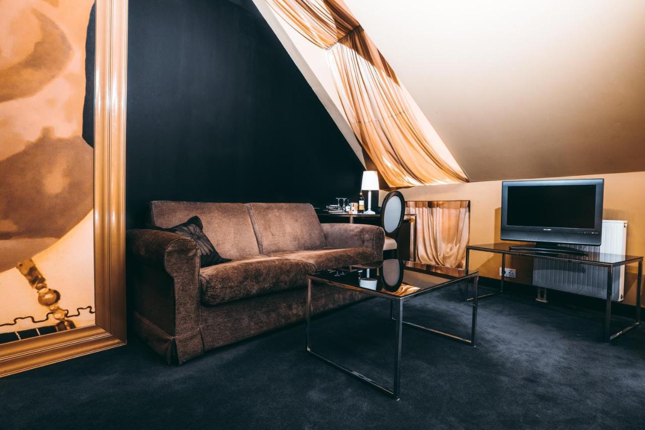 Arensburg Boutique Hotel & Spa Kuressaare Kültér fotó