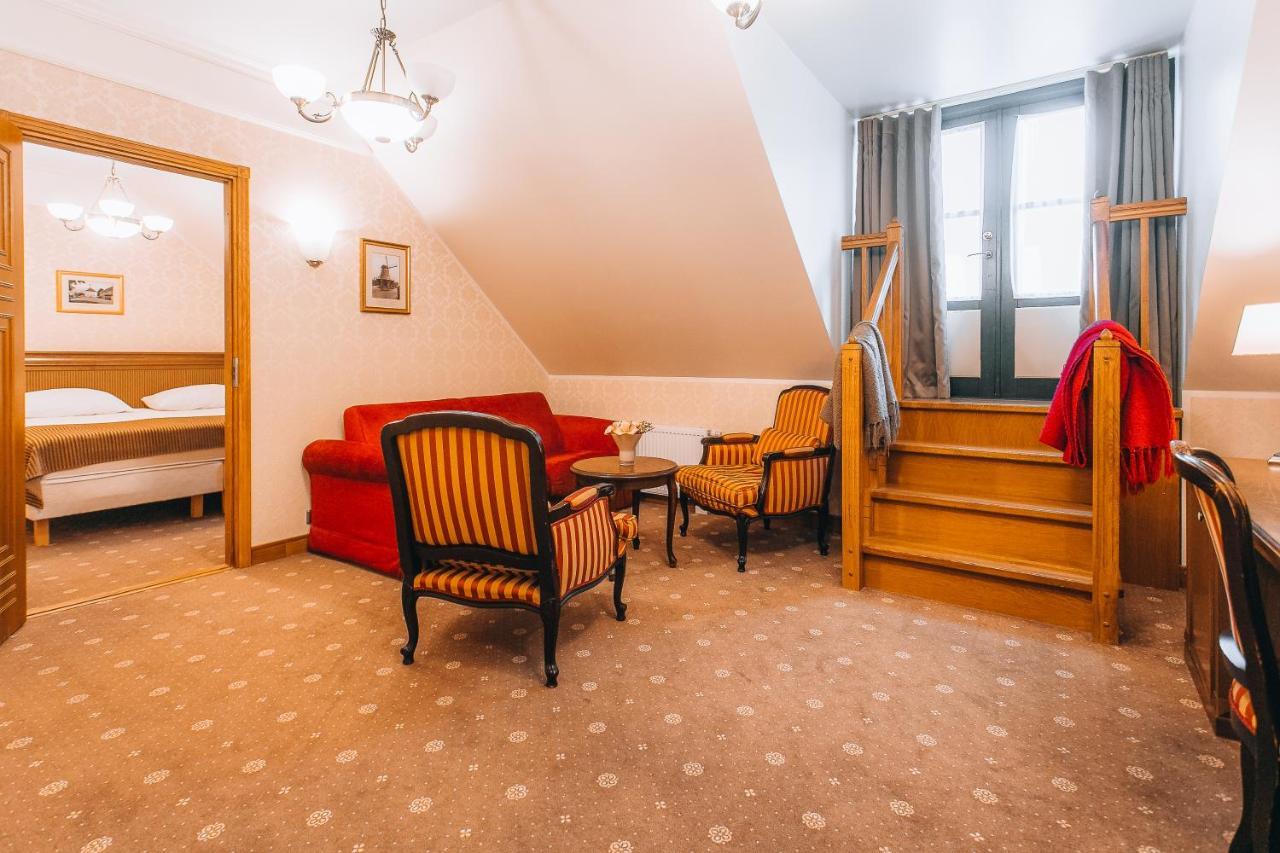 Arensburg Boutique Hotel & Spa Kuressaare Kültér fotó