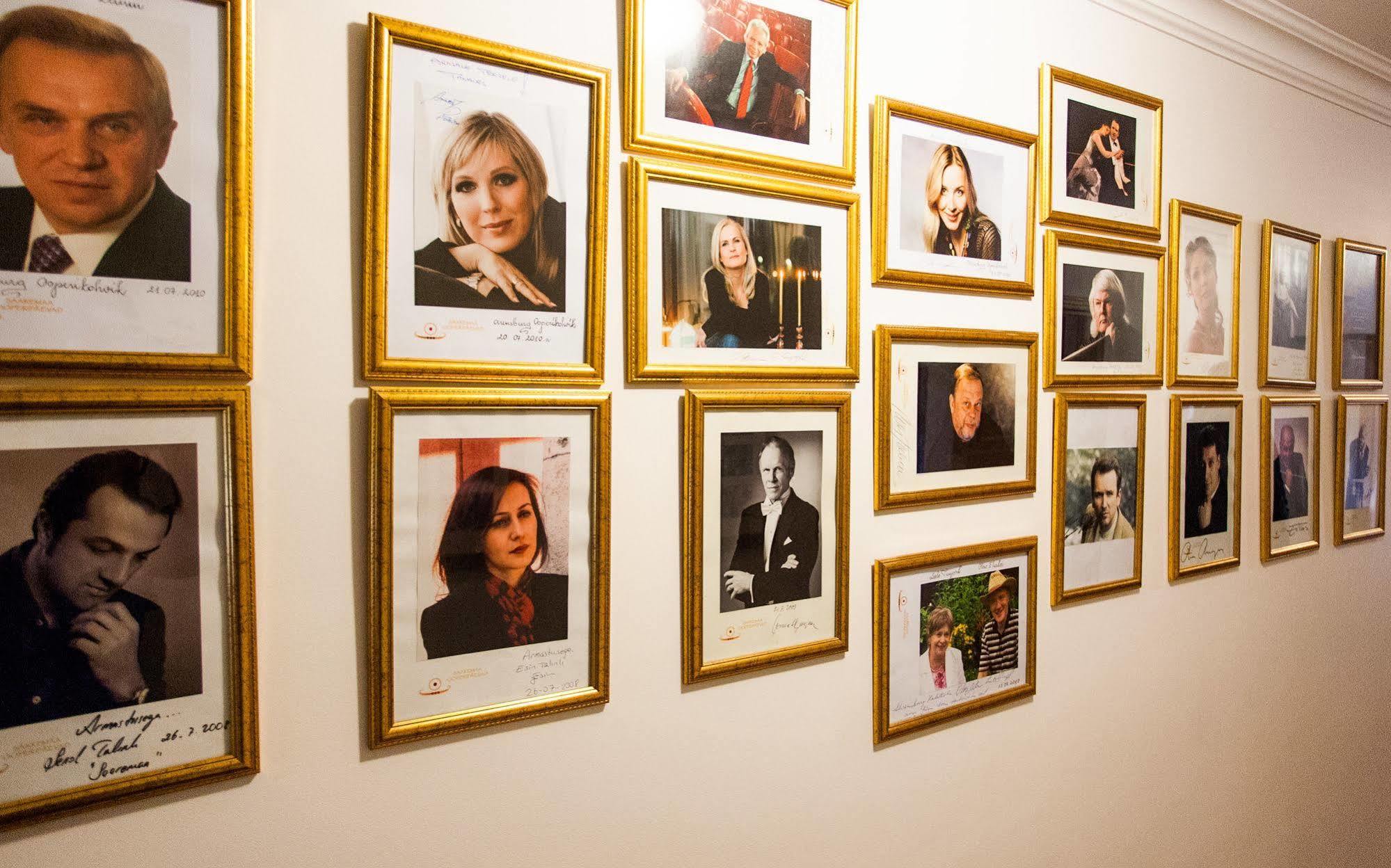 Arensburg Boutique Hotel & Spa Kuressaare Kültér fotó
