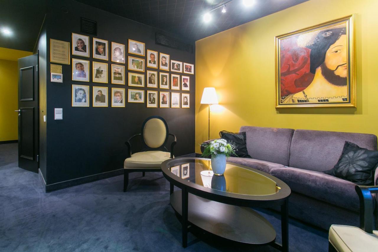 Arensburg Boutique Hotel & Spa Kuressaare Kültér fotó